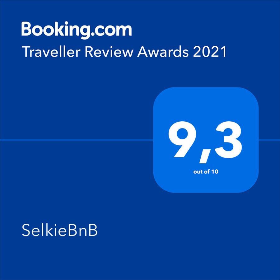 Selkiebnb Bed and Breakfast Γουάλβις Μπέι Εξωτερικό φωτογραφία